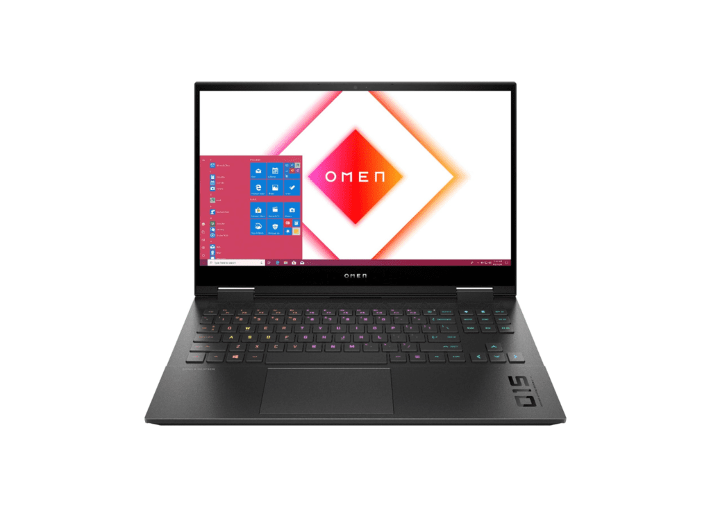 HP Omen 15