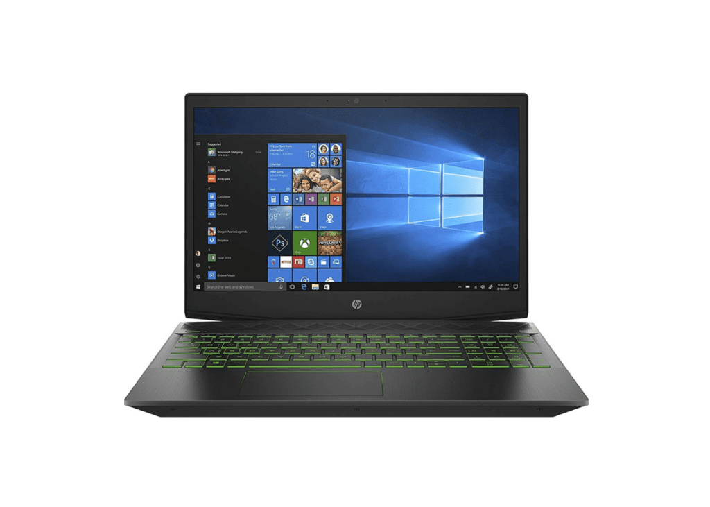 HP Pavilion Gaming 15