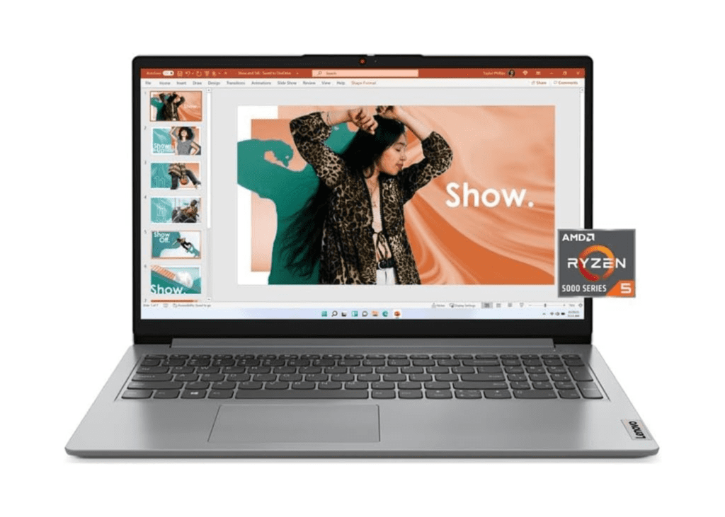 Lenovo IdeaPad Review