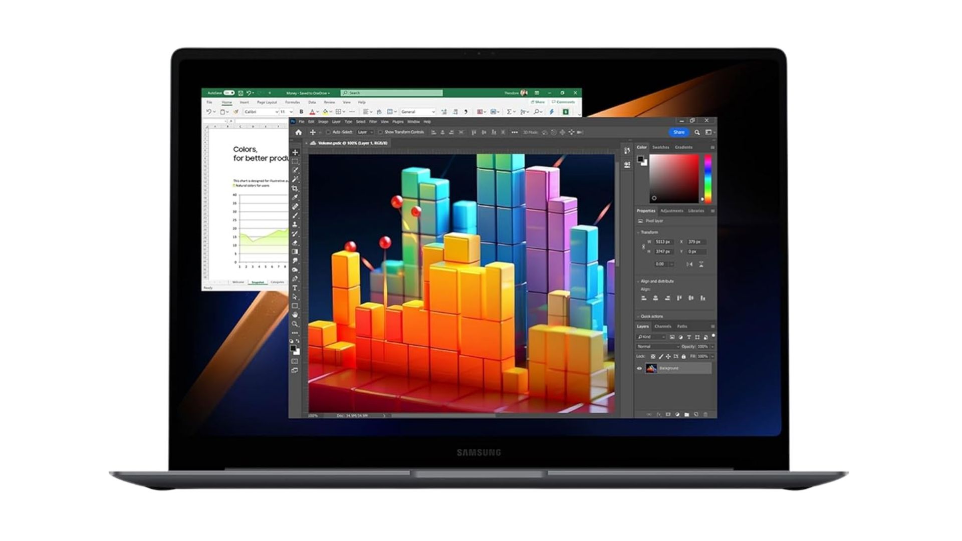 Samsung Galaxy Book4 Pro