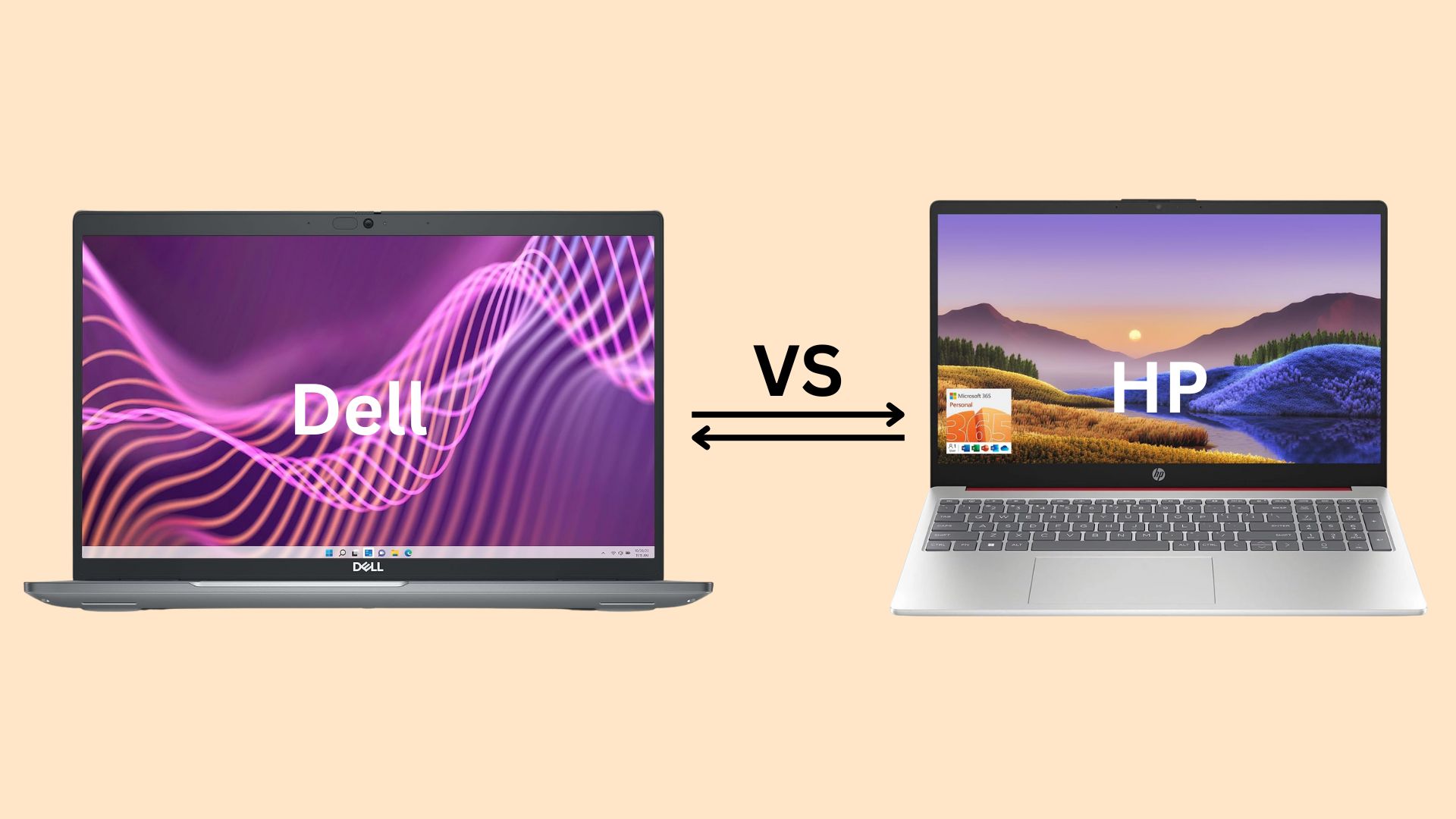 Dell vs HP