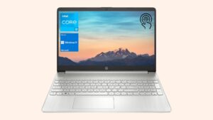 HP Notebook Laptop 15.6