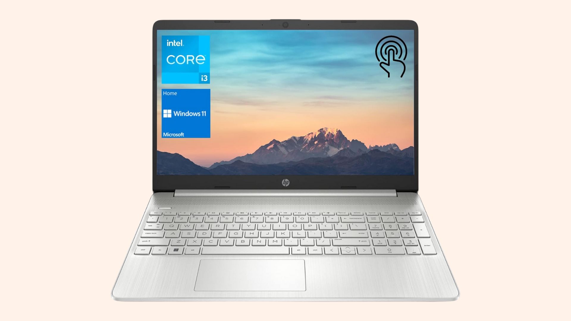 HP Notebook Laptop 15.6