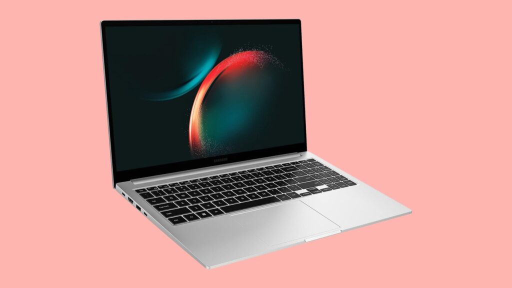 Samsung 15.6 Galaxy Book3