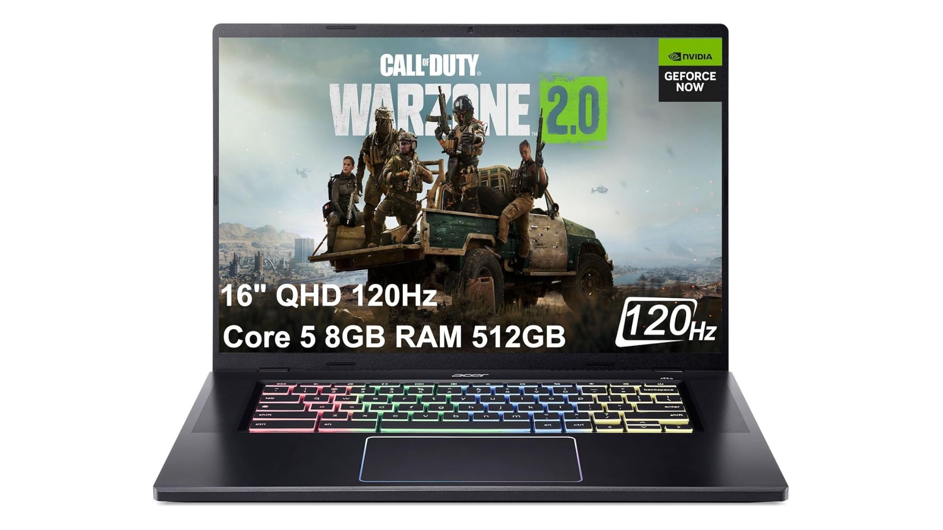 Acer Chromebook 516 GE