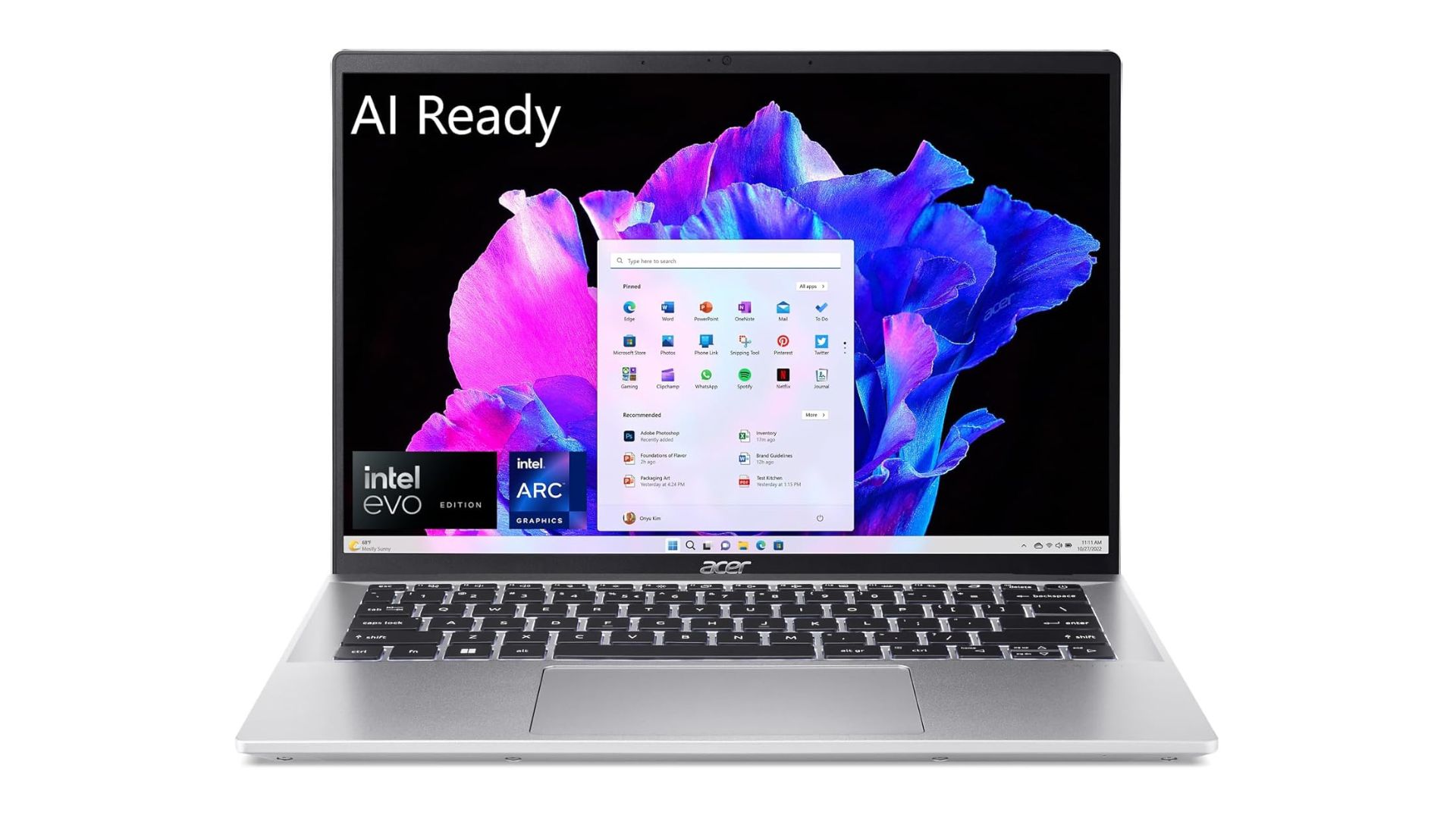 Acer Swift Go 14