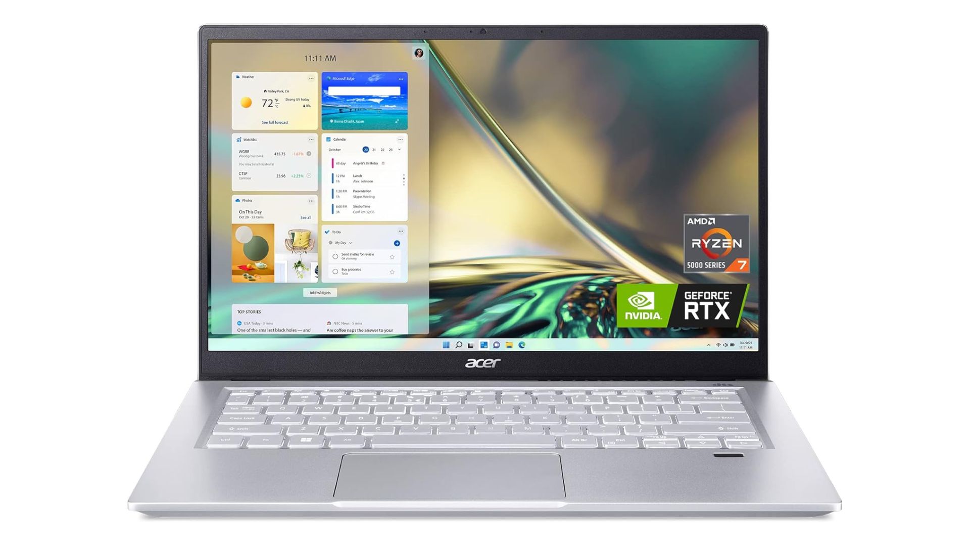 Acer Swift X 14