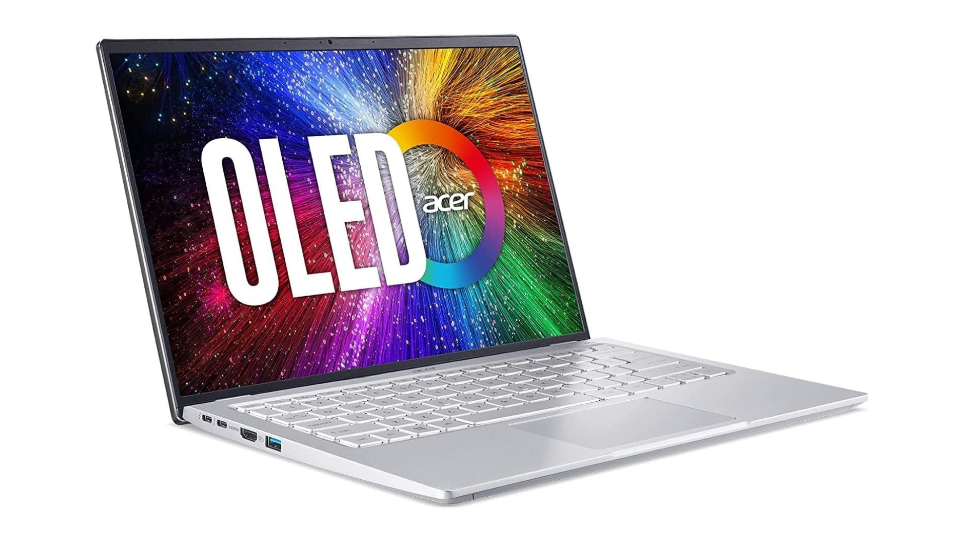 Design and Build Quality of Acer Swift 3 OLED