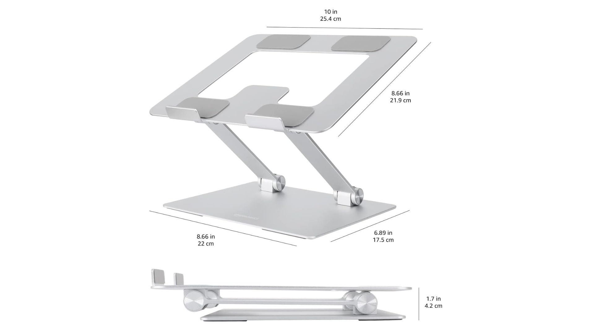 Laptop Stands for Desk Key feature