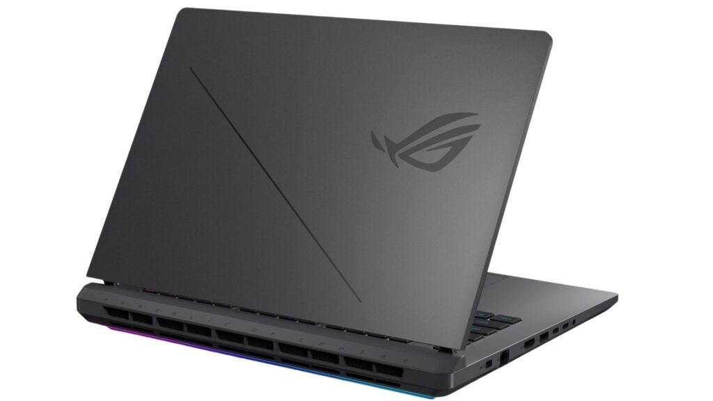 ASUS ROG Strix G16 Review: Power and Precision for Serious Gamers