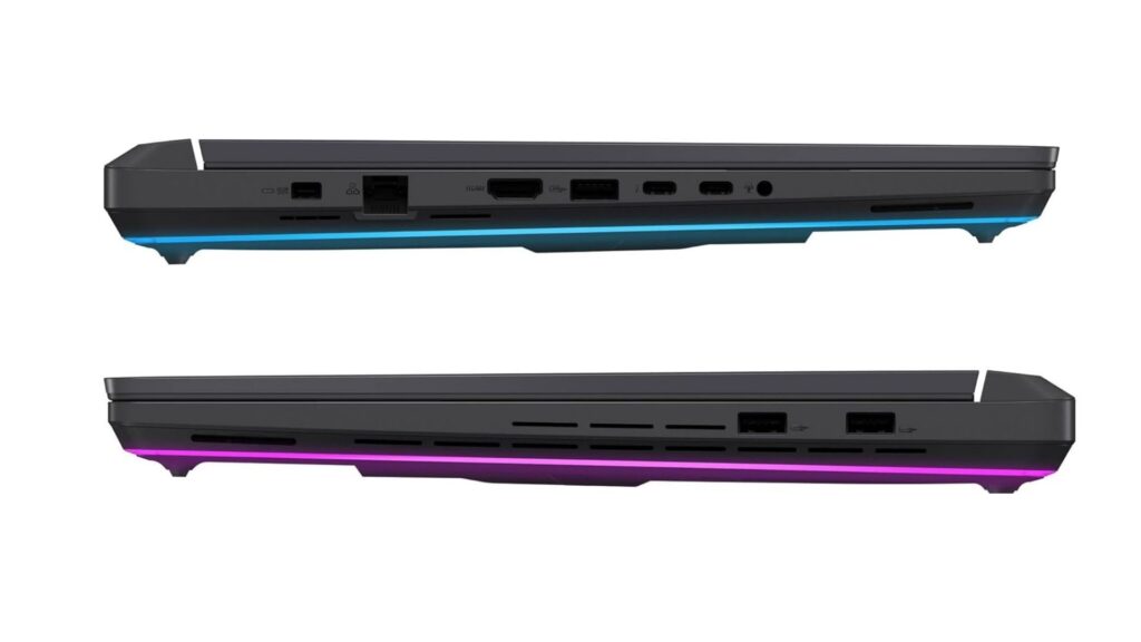 ASUS ROG Strix G16 Review: Power and Precision for Serious Gamers