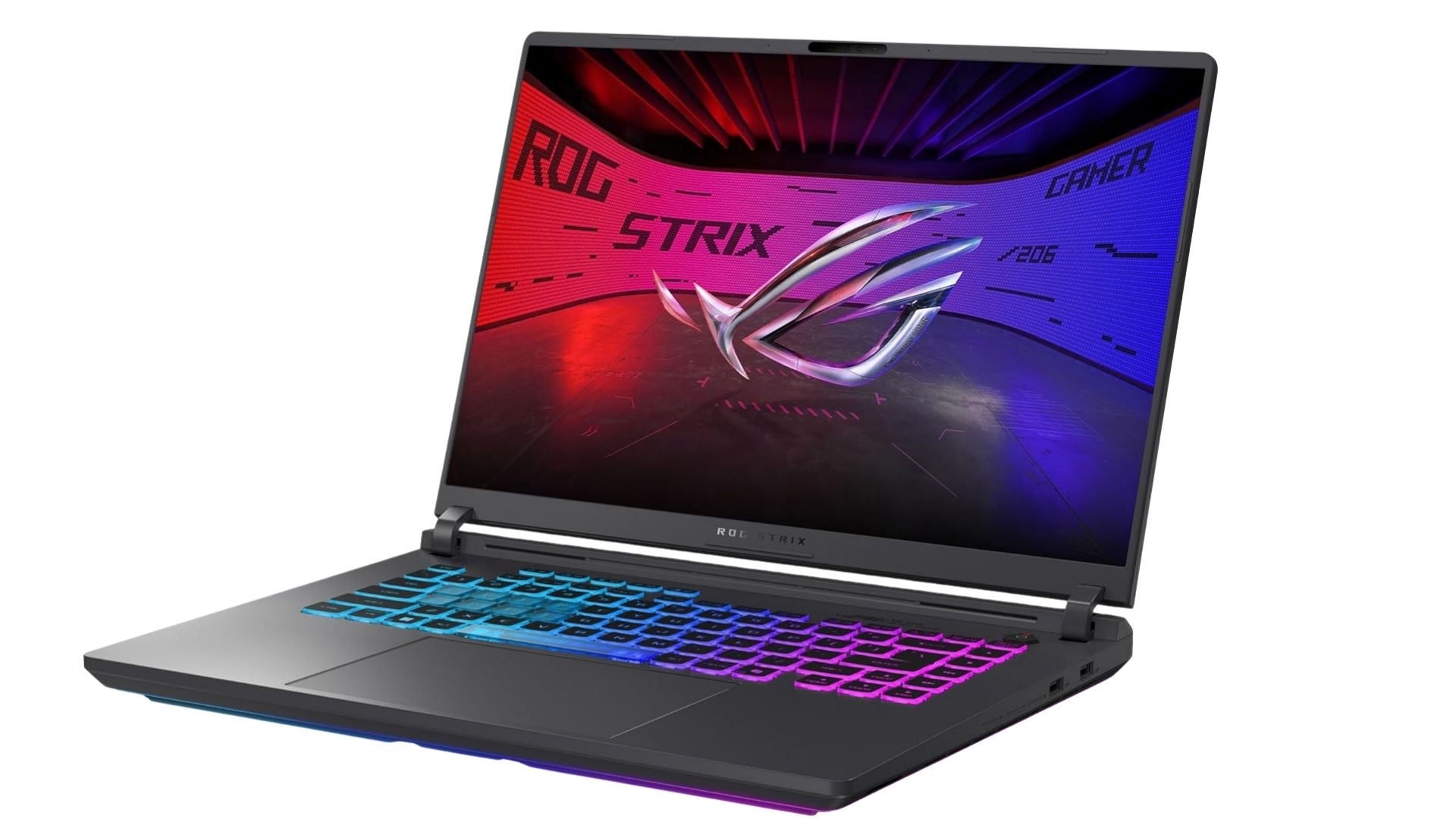 ASUS ROG Strix G16 Review: Power and Precision for Serious Gamers