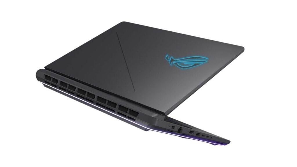 ASUS ROG Strix G16 Review: Power and Precision for Serious Gamers