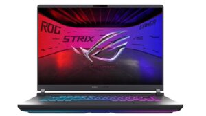 ASUS ROG Strix G16 Review: Power and Precision for Serious Gamers