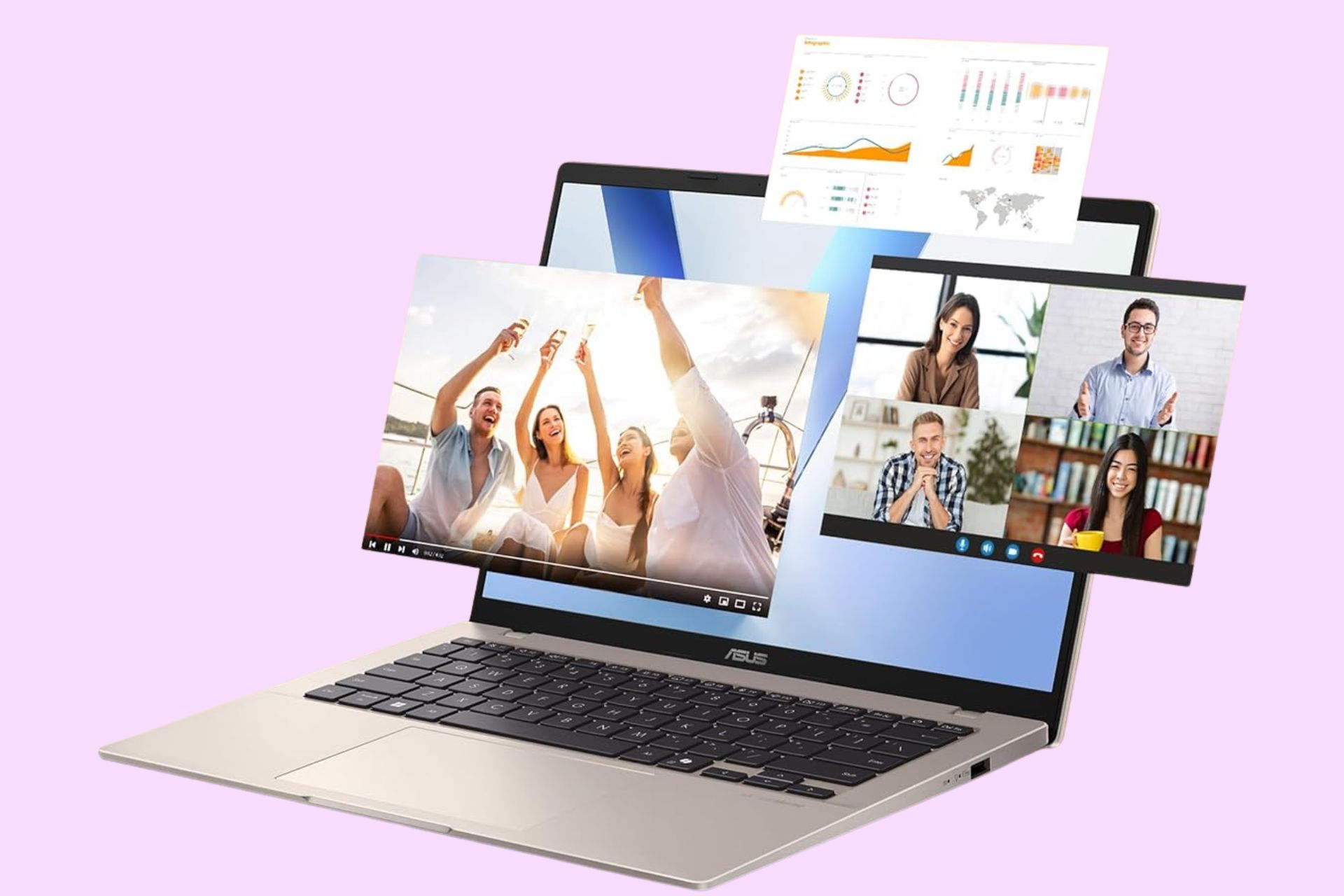 ASUS Vivobook 14 Laptop