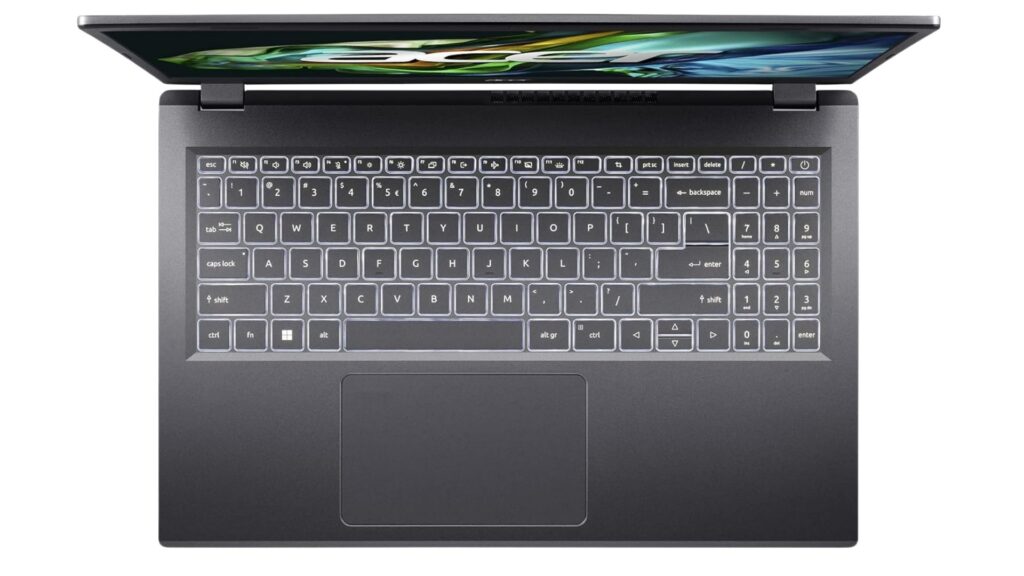 Acer Aspire 5 15 Slim Laptop Review: Budget-Friendly Performance with a Premium Touch
