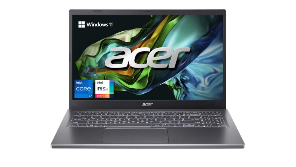 Acer Aspire 5 15 Slim Laptop Review: Budget-Friendly Performance with a Premium Touch