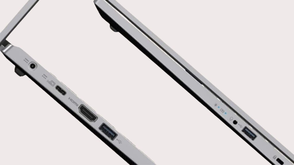 Acer Aspire Premium Slim Laptop