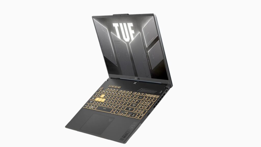 Asus TUF Gaming F16 Review: The Ultimate Mid-Range Gaming Powerhouse?