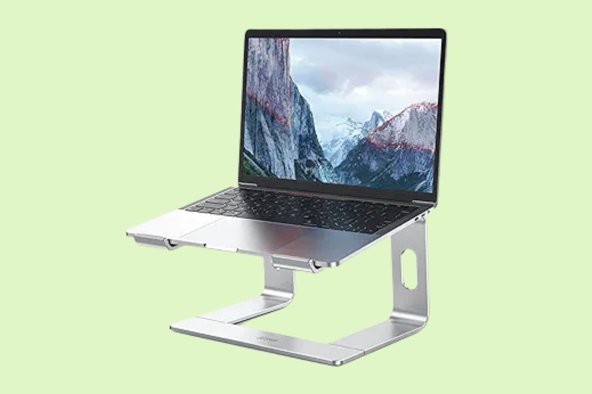 BESIGN LS03 Aluminum Laptop Stand Review Sleek, Sturdy & Ergonomic