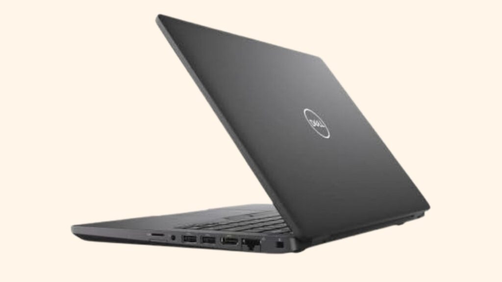 Dell 5400 Latitude Laptop Review