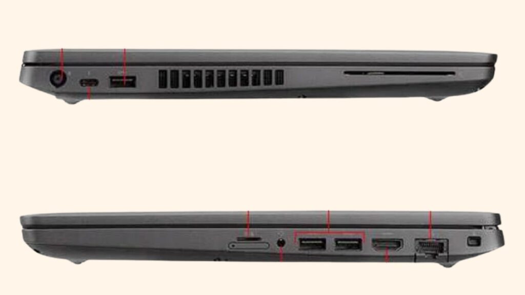 Dell 5400 Latitude Laptop Review