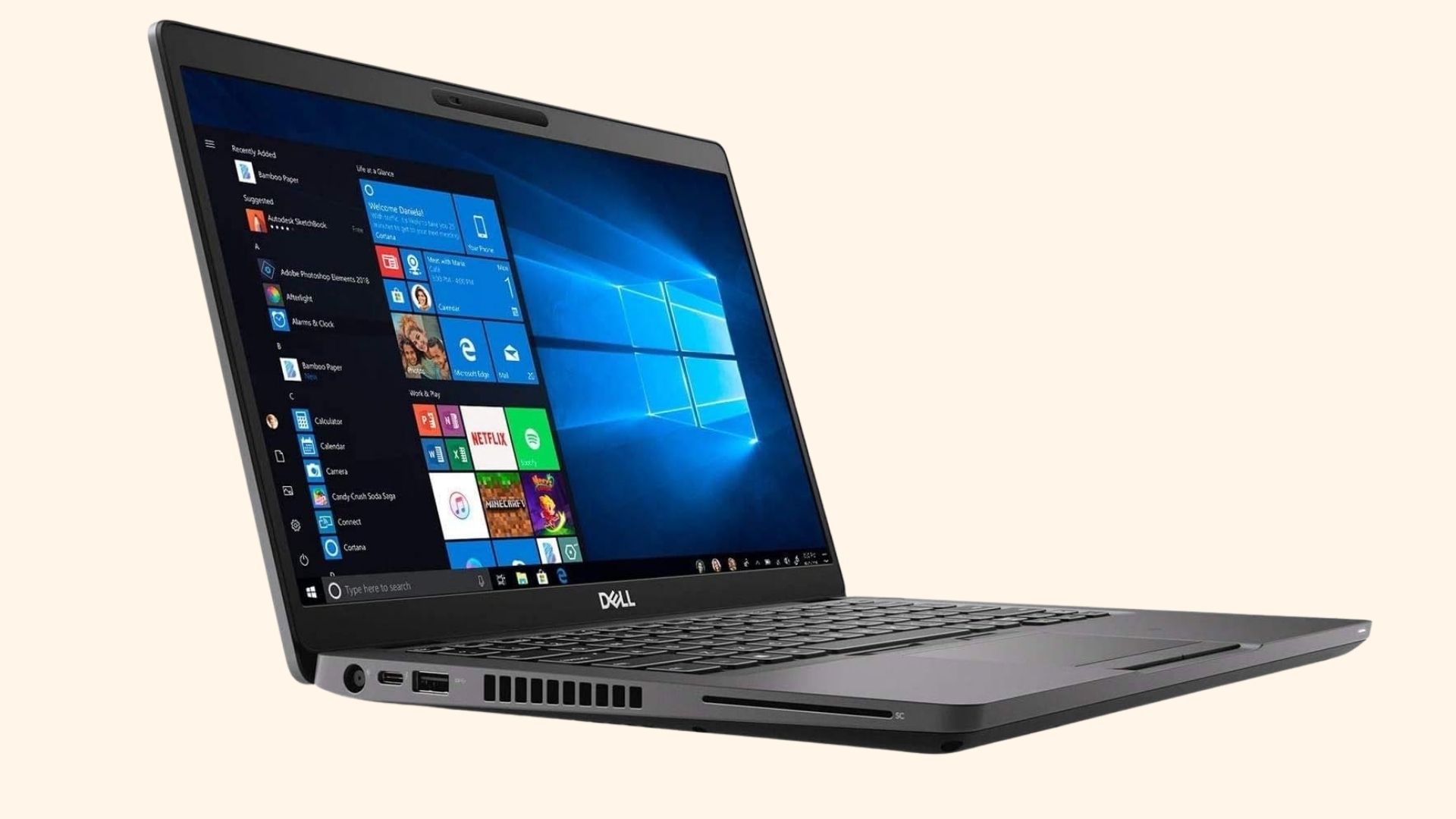 Dell 5400 Latitude Laptop Review