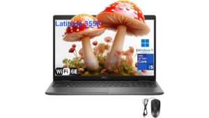 Dell Latitude 3550 Laptop Review: Power Meets Portability
