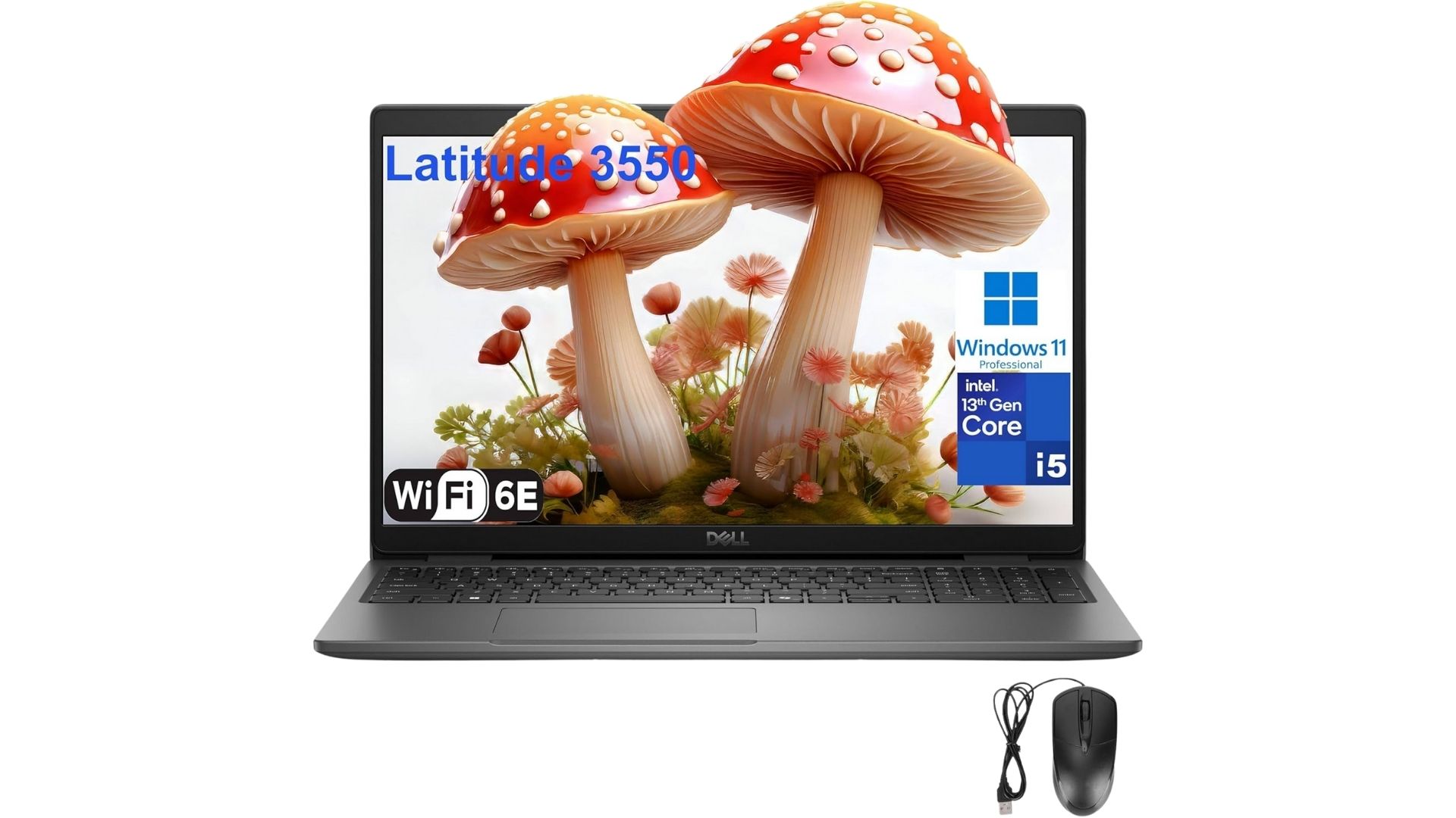 Dell Latitude 3550 Laptop Review: Power Meets Portability