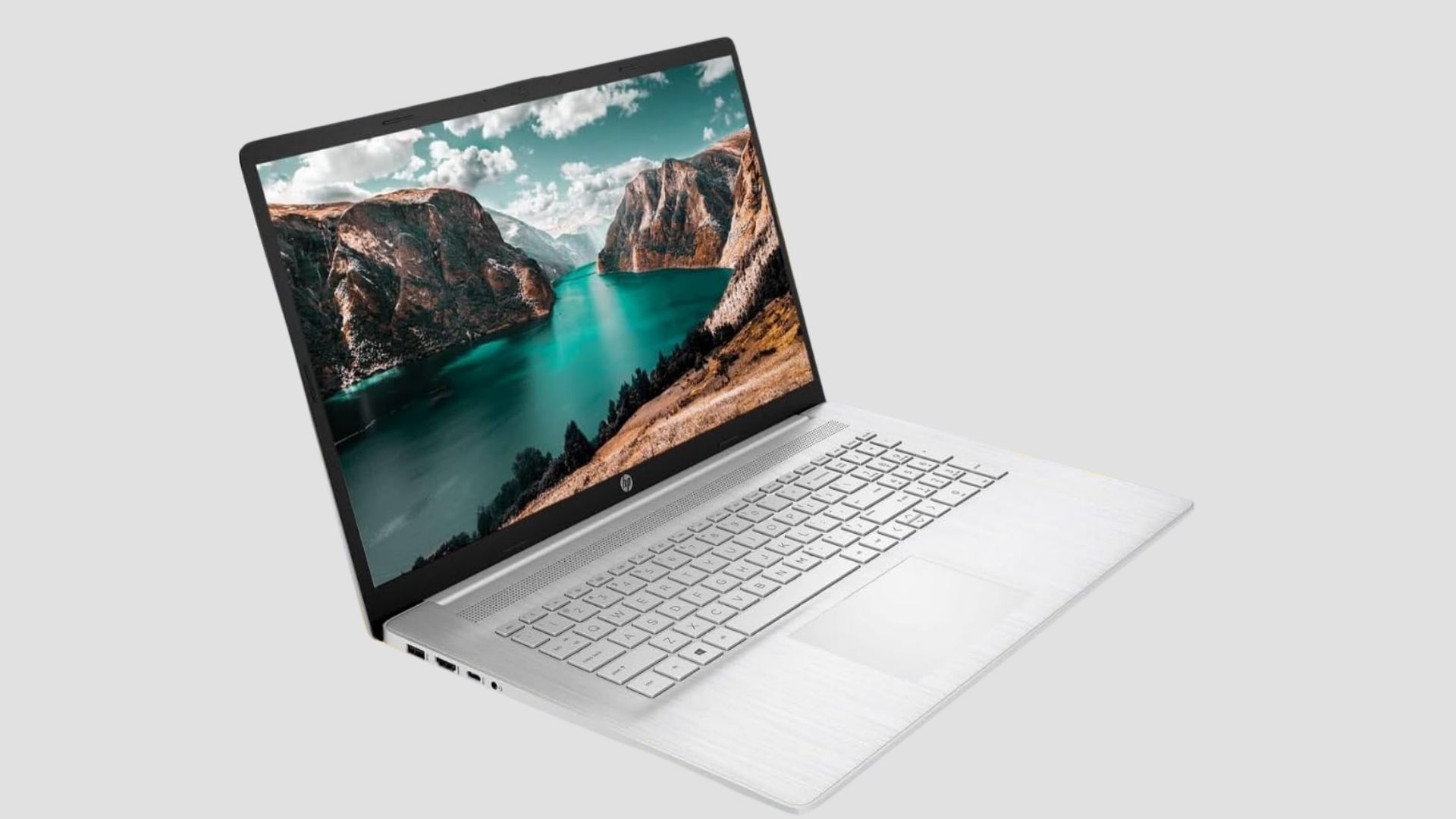HP 17 Laptop Review: Big Screen, Solid Performance at an Affordable Price