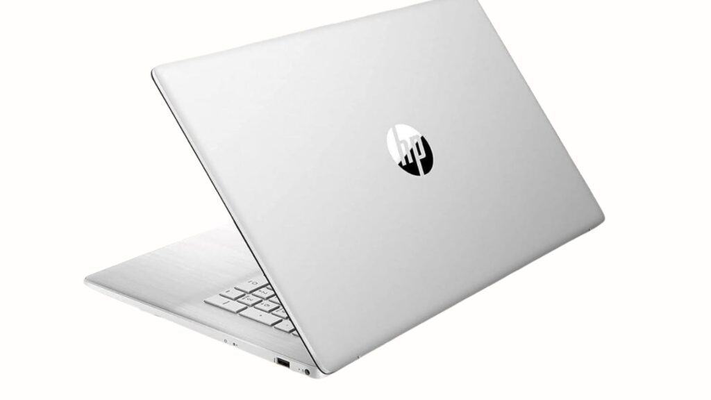 HP 17 Laptop Review: Big Screen, Solid Performance at an Affordable Price