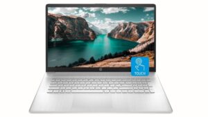 HP 17 Laptop Review: Big Screen, Solid Performance at an Affordable Price