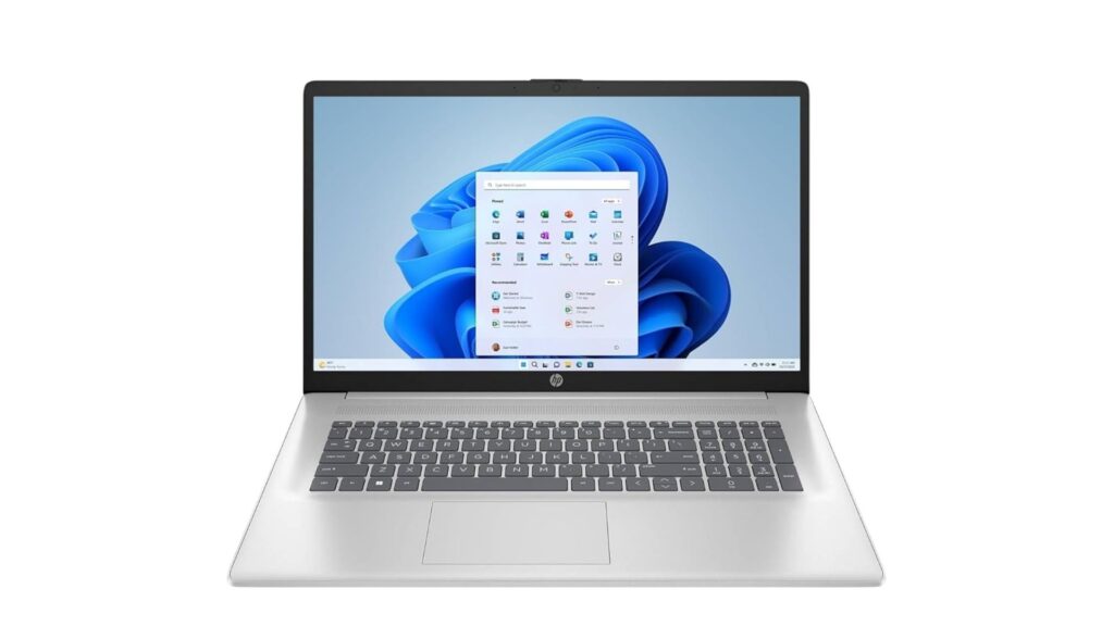 HP 17.3 Inch Laptop Review: Is Bigger Really Better for Work and Entertainment?
