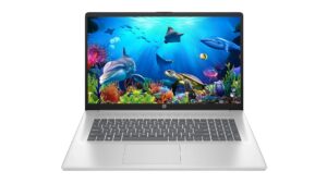 HP 17.3 Inch Laptop Review: Is Bigger Really Better for Work and Entertainment?