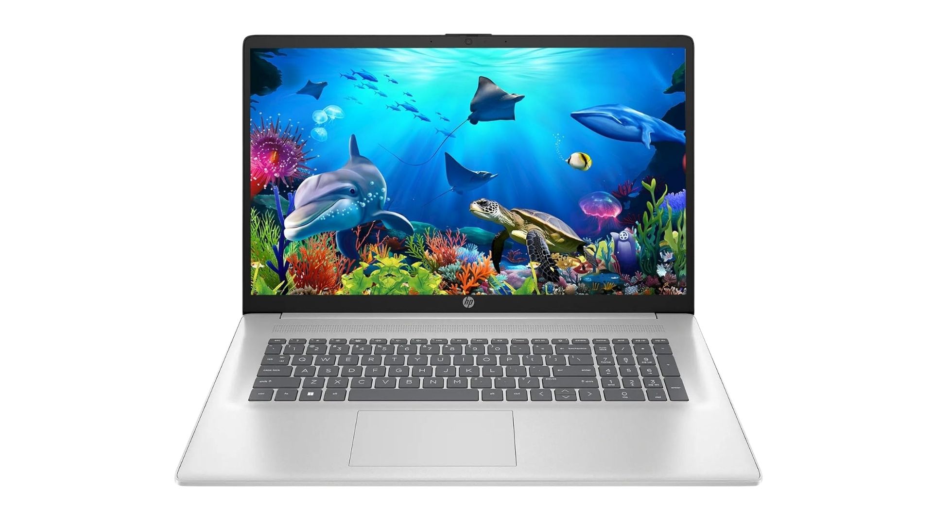 HP 17.3 Inch Laptop Review: Is Bigger Really Better for Work and Entertainment?