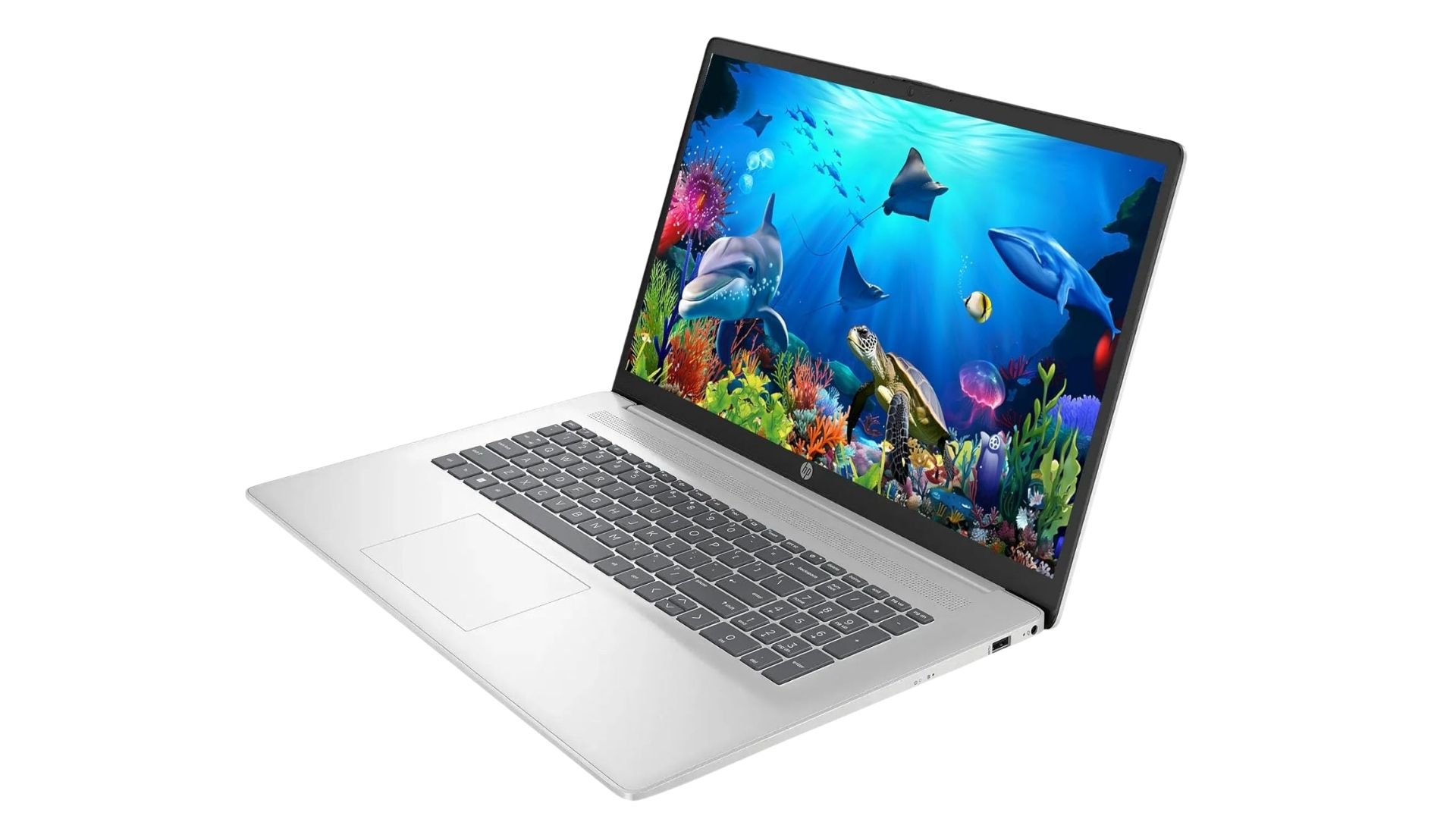 HP 17.3 Inch Laptop Review: Is Bigger Really Better for Work and Entertainment?