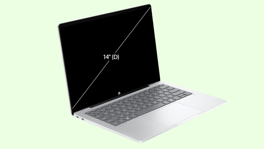 HP OmniBook 5 14 inch Review: Mid-Range AI Power Meets Portability