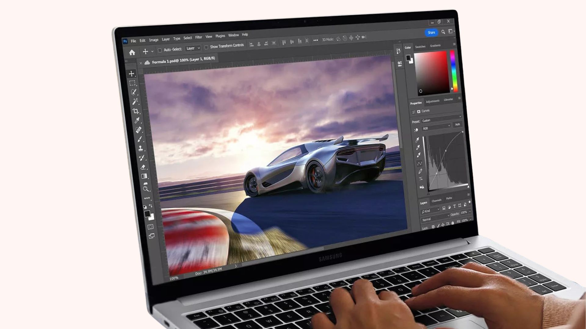 Samsung Galaxy Book4 Business Laptop