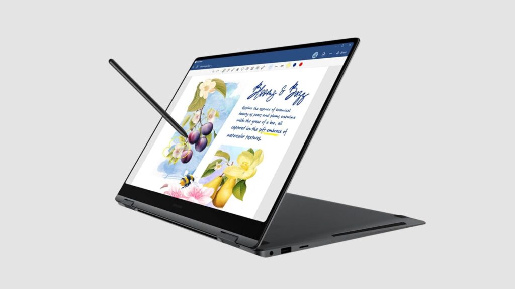Samsung Galaxy Book5 Pro 16