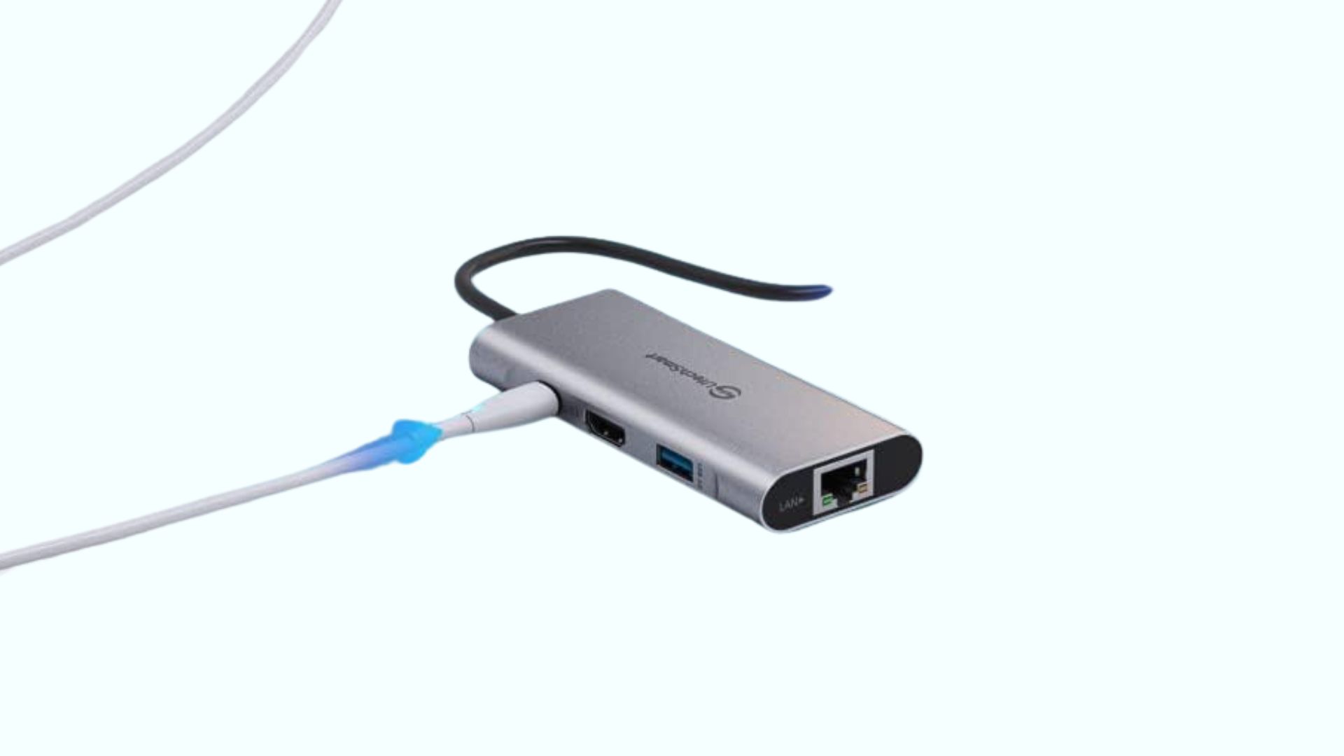 UtechSmart USB C Hub 6-in-1 Review: A Quality Petite Hub for Everyday Work