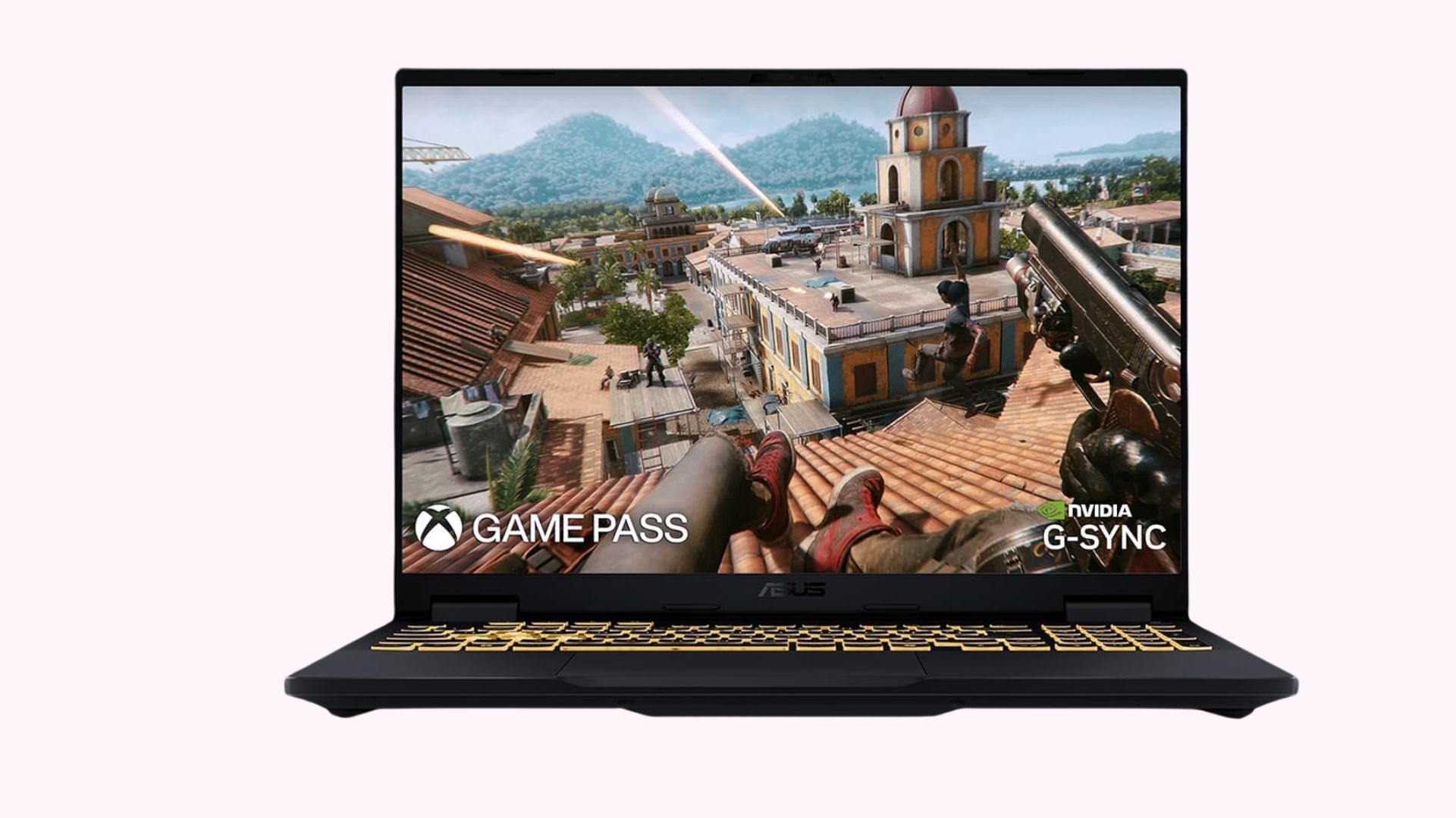 ASUS TUF F16 2025 Gaming Laptop Review: Performance, Specs & Features