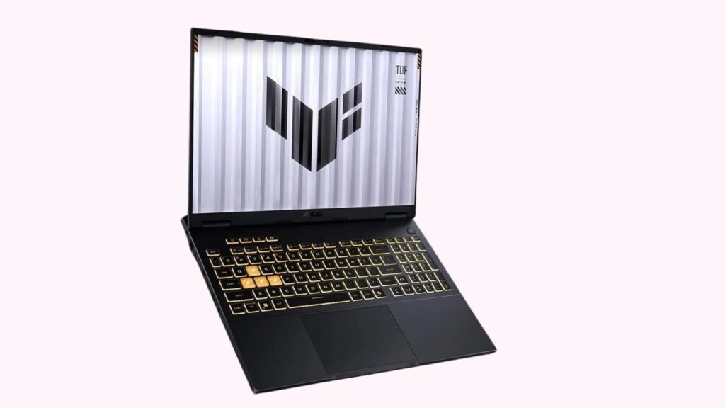 ASUS TUF F16 2025 Gaming Laptop Review: Performance, Specs & Features