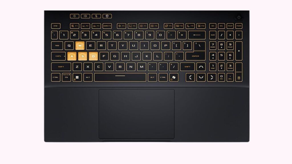 ASUS TUF F16 2025 Gaming Laptop Review: Performance, Specs & Features