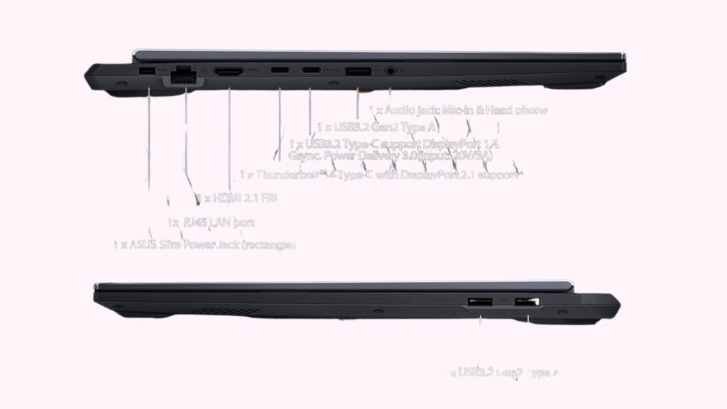 ASUS TUF F16 2025 Gaming Laptop Review: Performance, Specs & Features