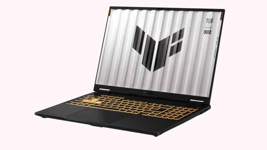 ASUS TUF F16 2025 Gaming Laptop Review: Performance, Specs & Features