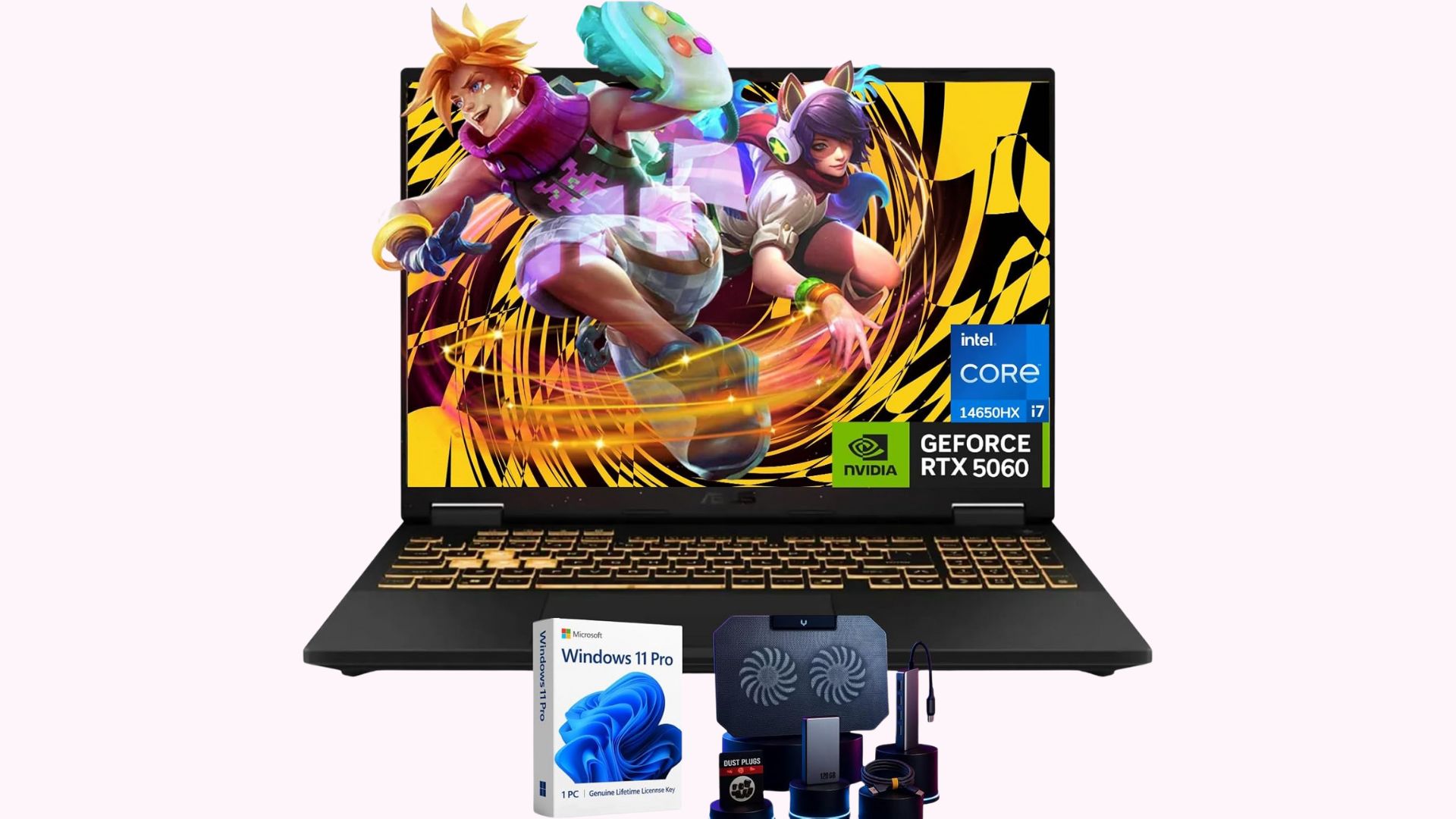 ASUS TUF F16 2025 Gaming Laptop Review: Performance, Specs & Features