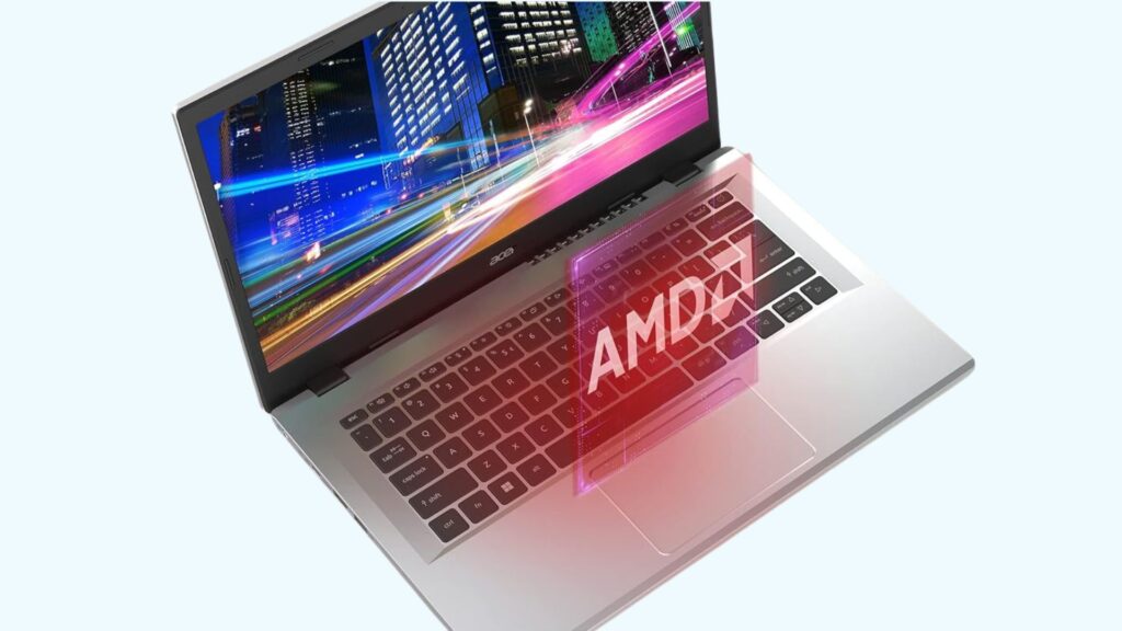 Acer Aspire 3 A315-24P-R7VH – Best Slim Laptop for Work & Study