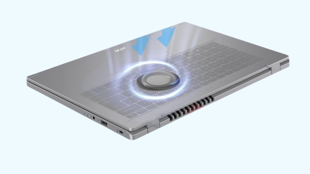Acer Aspire 3 A315-24P-R7VH – Best Slim Laptop for Work & Study