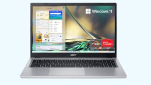 Acer Aspire 3 A315-24P-R7VH – Best Slim Laptop for Work & Study