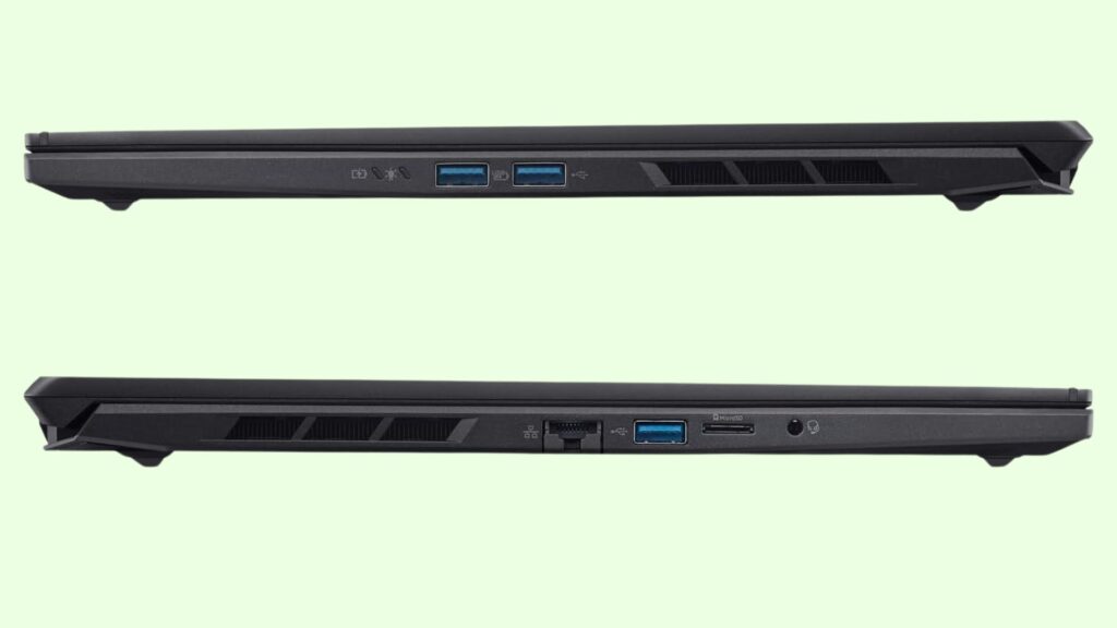 Acer Nitro V 16S AI Gaming Laptop Review: Power, Speed, and AI Performance